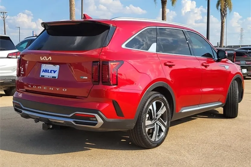 2022 Kia Sorento Hybrid EX photo 1