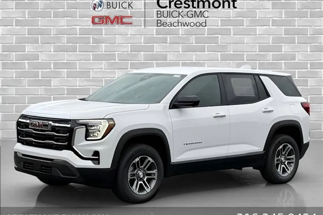2026 Gmc Terrain Elevation photo 1