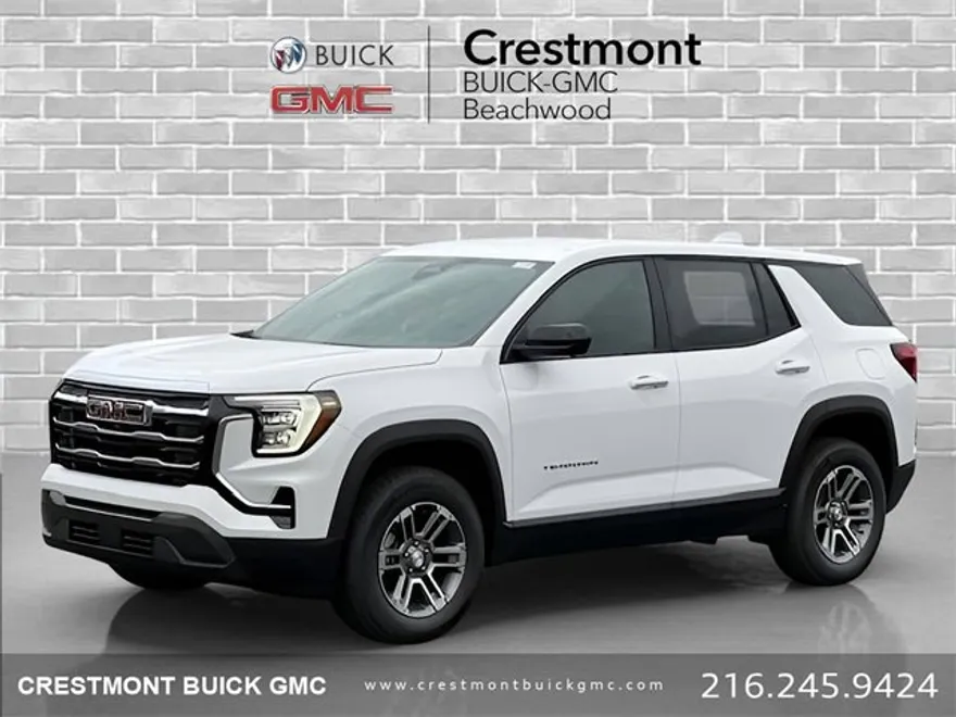 2026 Gmc Terrain Elevation photo 1