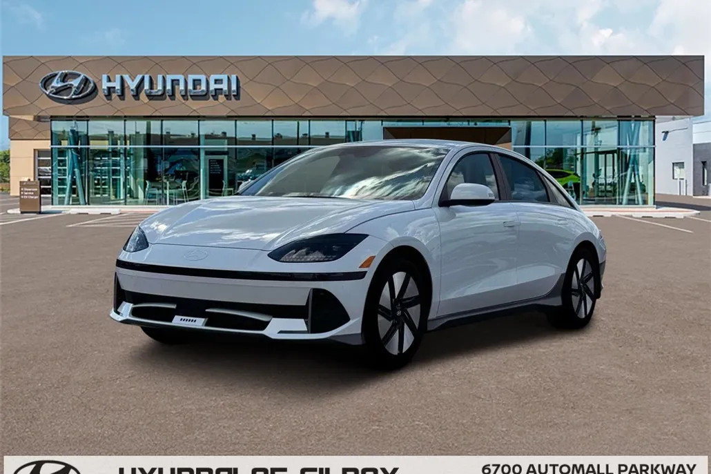 2025 Hyundai Ioniq 6 SE Standard Range photo 1