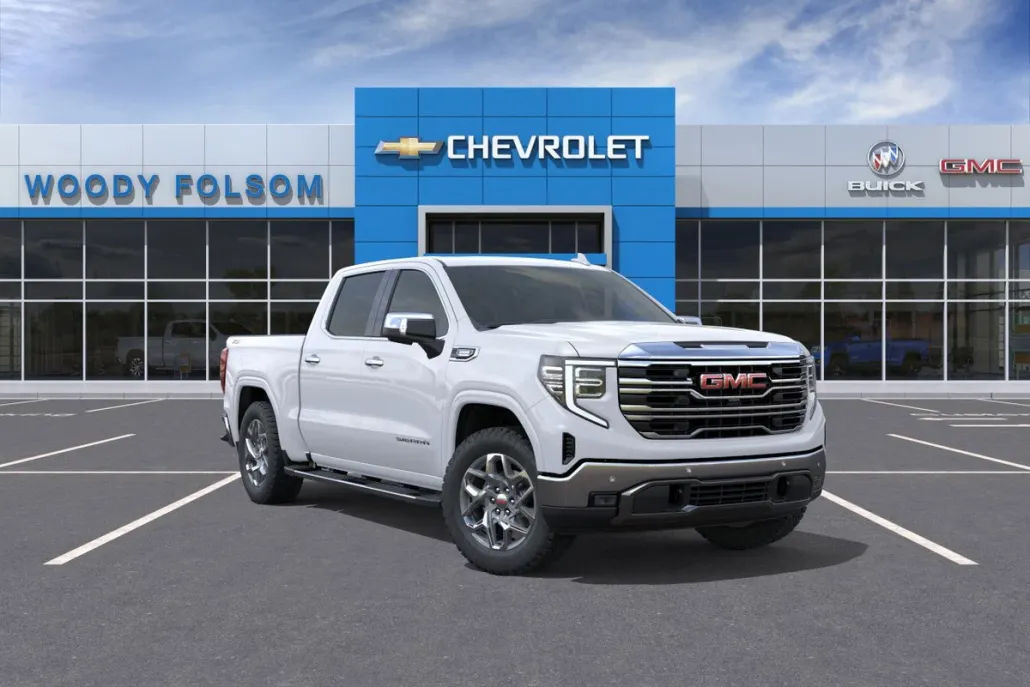 2026 Gmc Sierra 1500 SLT photo 1