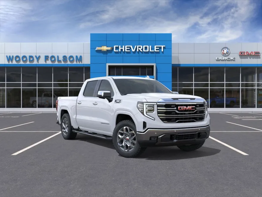2026 Gmc Sierra 1500 SLT photo 1