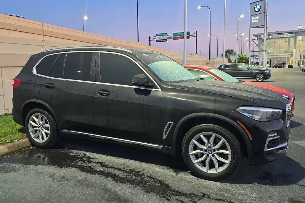 2020 Bmw X5 sDrive40i photo 1