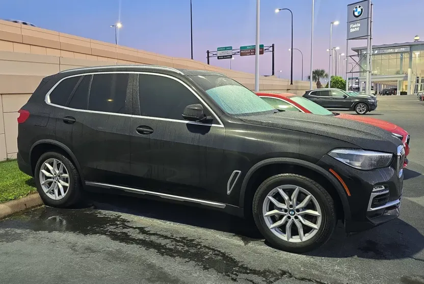 2020 Bmw X5 sDrive40i photo 1