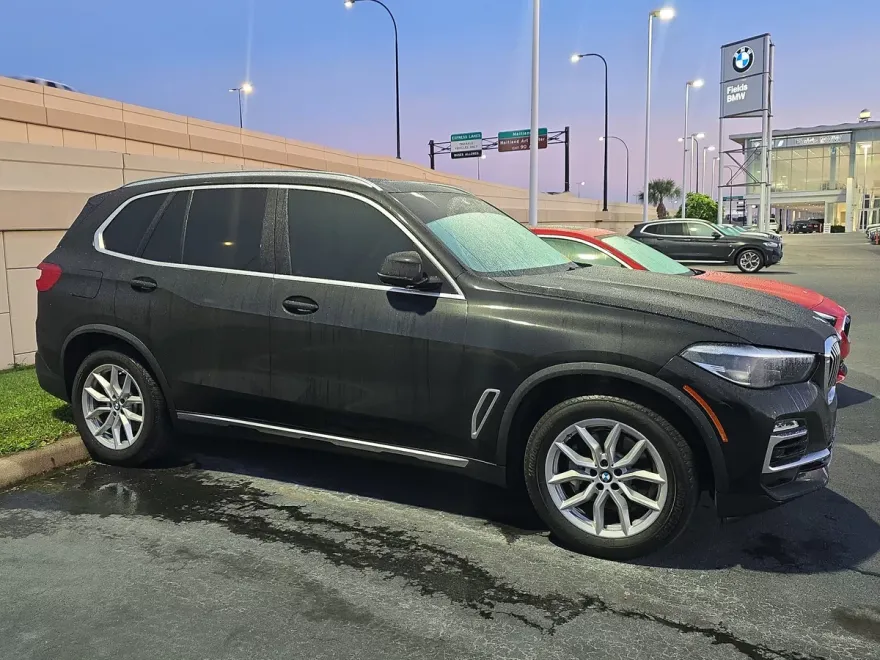 2020 Bmw X5 sDrive40i photo 1