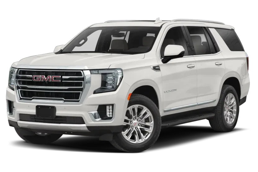 2022 Gmc Yukon SLT photo 1