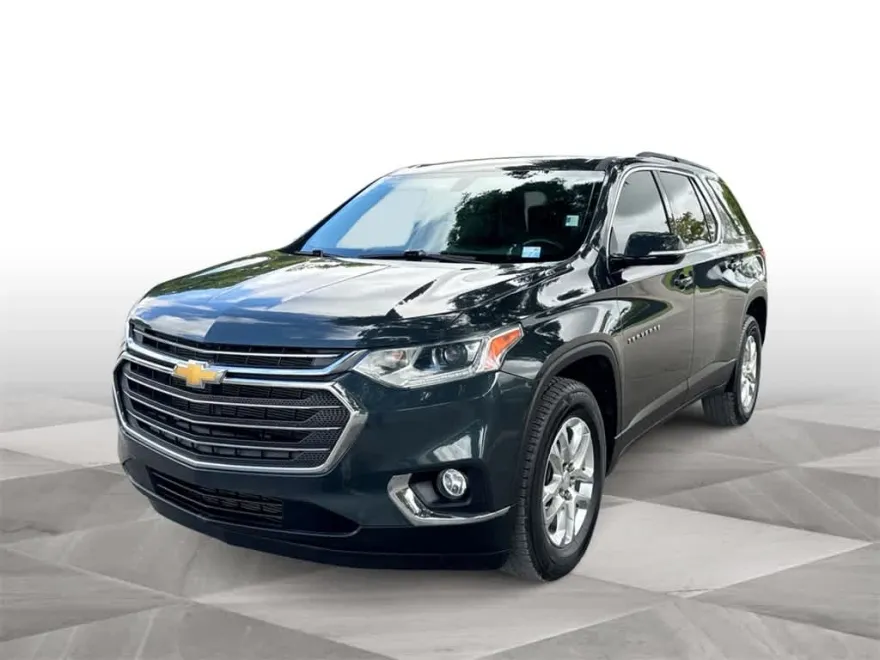 2021 Chevrolet Traverse Leather photo 1