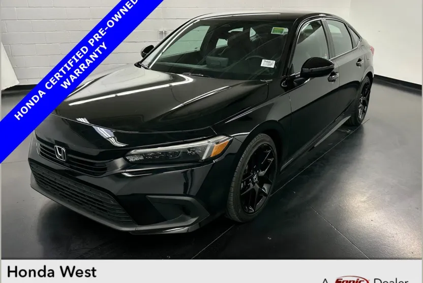 2023 Honda Civic Sport photo 1