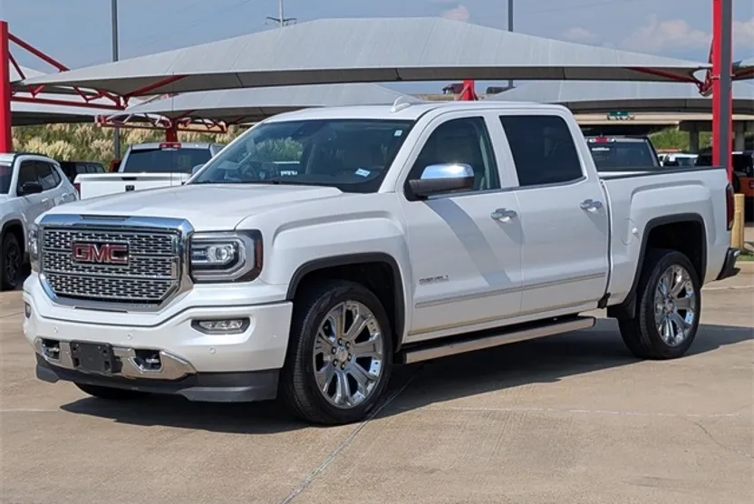 2017 Gmc Sierra 1500 Denali photo 1