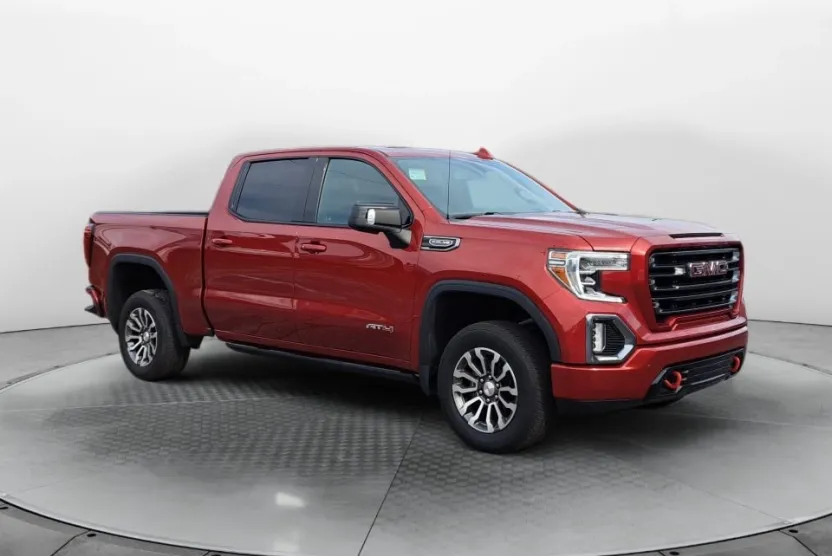 2021 Gmc Sierra 1500 AT4 photo 1