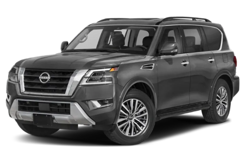 2024 Nissan Armada SL photo 1