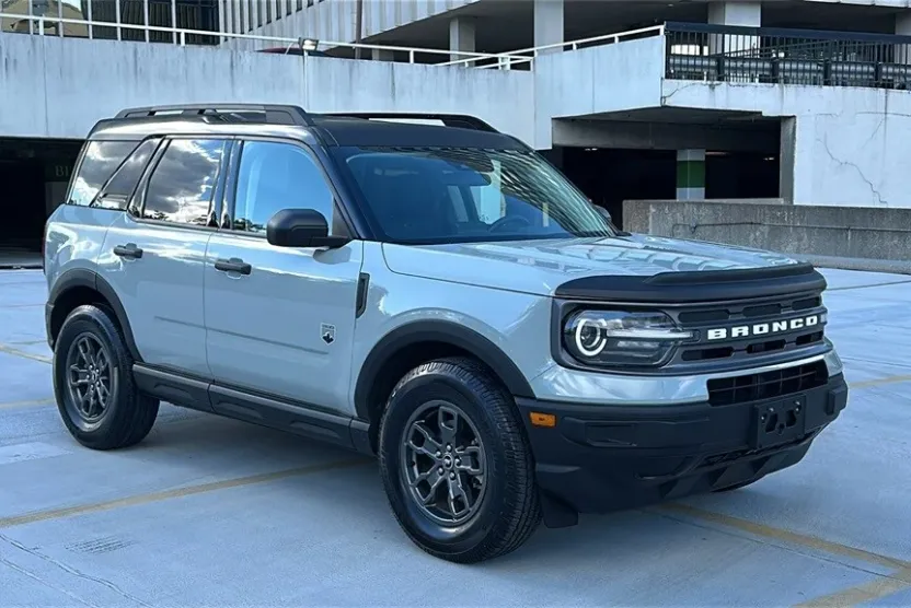 2023 Ford Bronco Sport Big Bend photo 1