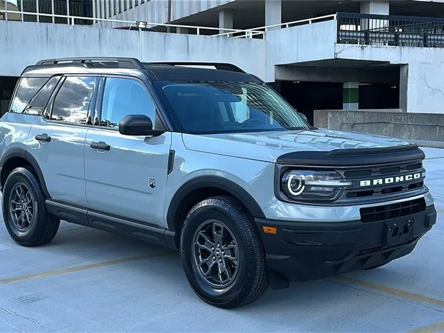2023 Ford Bronco Sport Big Bend photo 1