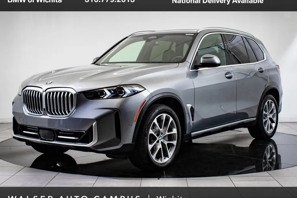 2024 Bmw X5 xDrive40i photo 1