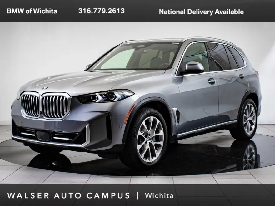2024 Bmw X5 xDrive40i photo 1