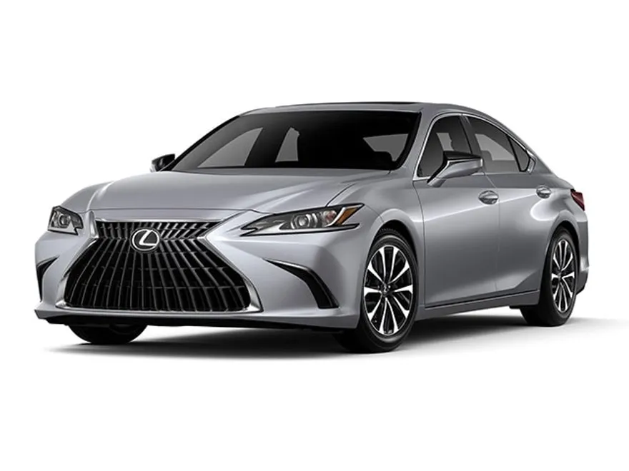 2022 Lexus ES 350 photo 1