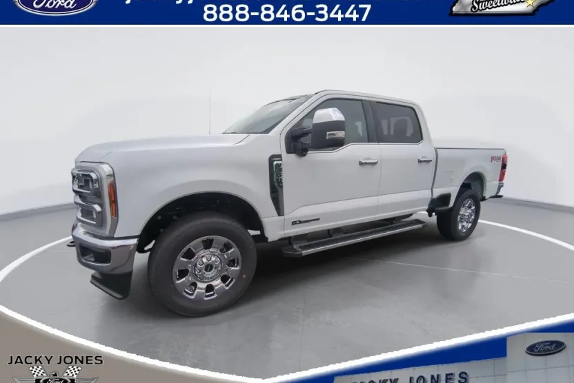 2025 Ford F-350 Lariat photo 1