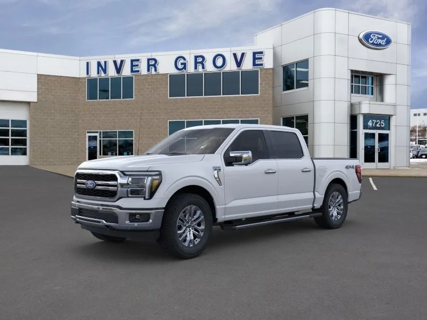 2025 Ford F-150 Lariat photo 1