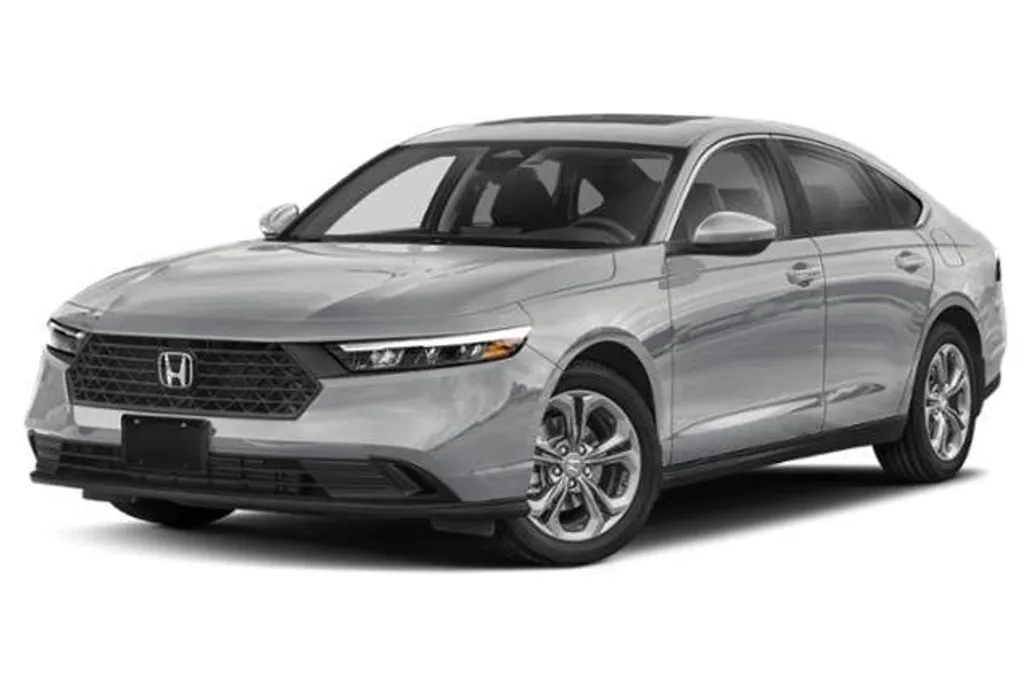 2025 Honda Accord SE photo 1