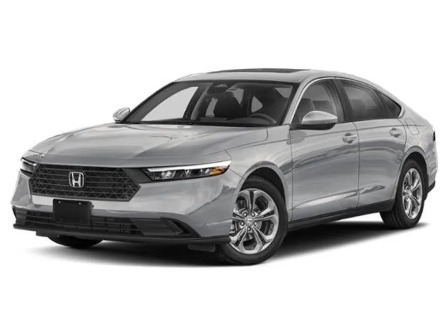 2025 Honda Accord SE photo 1