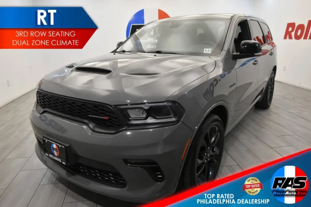 2022 Dodge Durango R/T photo 1