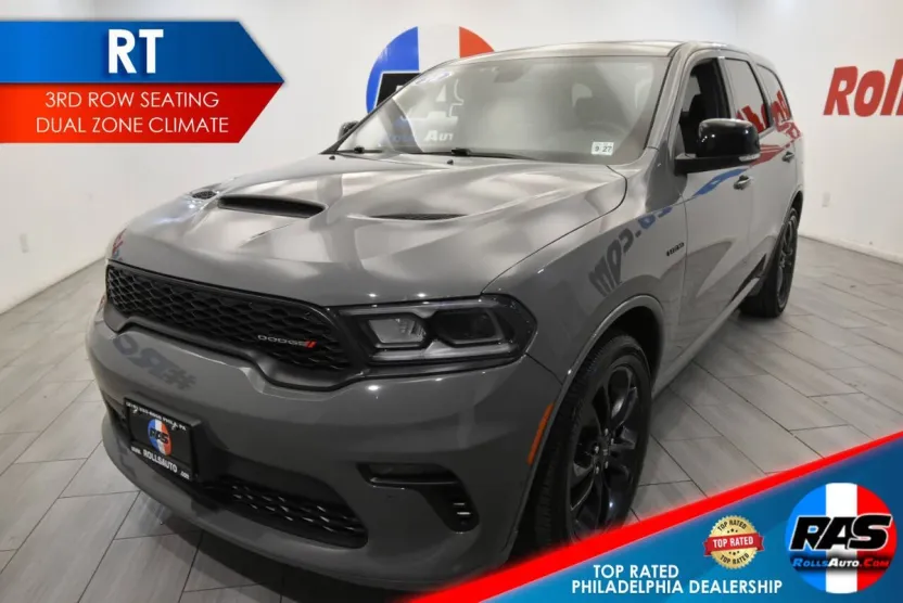 2022 Dodge Durango R/T photo 1