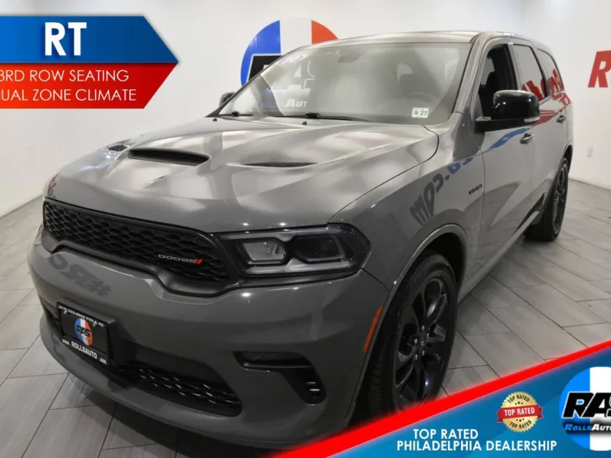 2022 Dodge Durango R/T photo 1