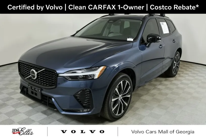 2023 Volvo XC60 B5 Plus photo 1
