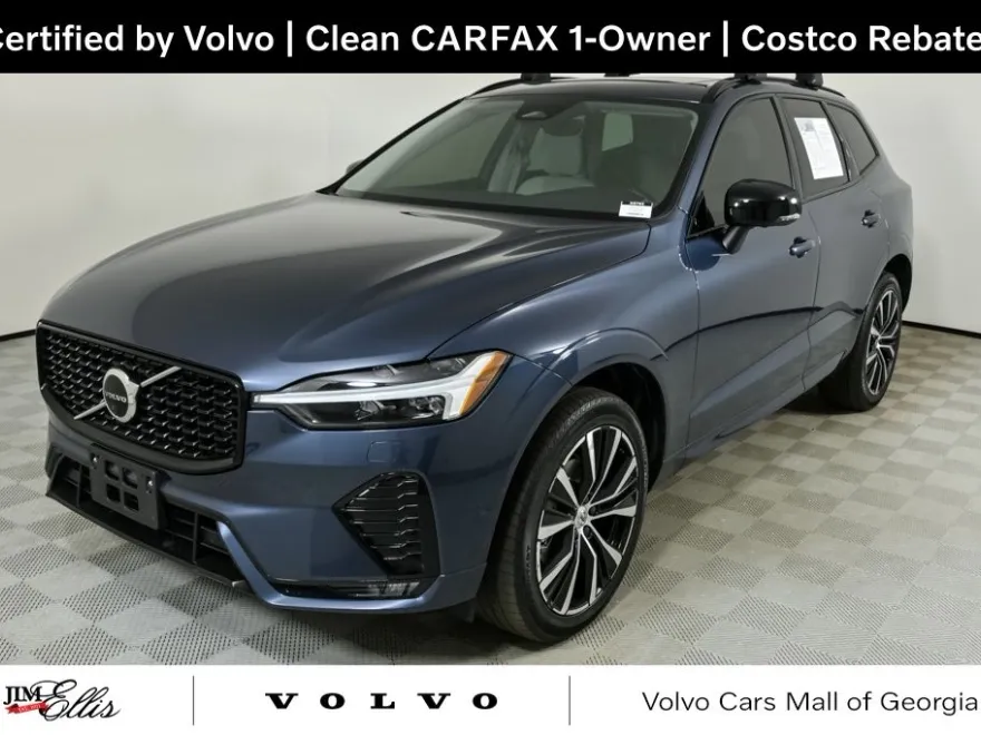 2023 Volvo XC60 B5 Plus photo 1