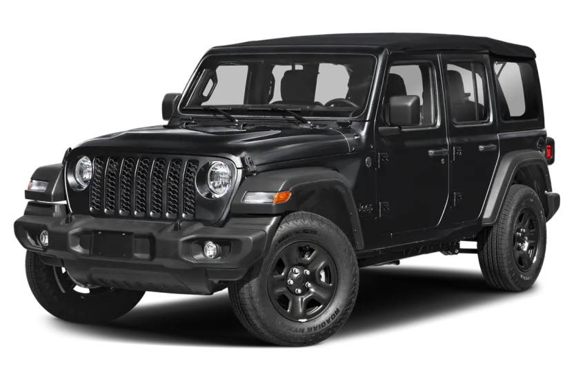 2025 Jeep Wrangler Sport S photo 1