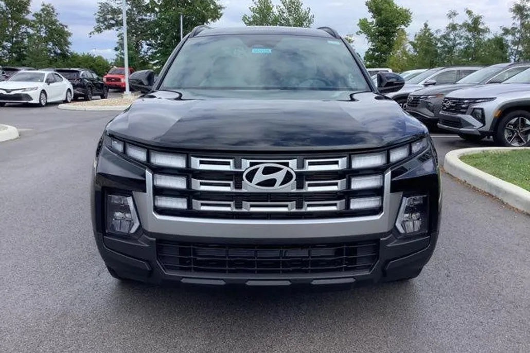 2026 Hyundai Santa Cruz SEL photo 1
