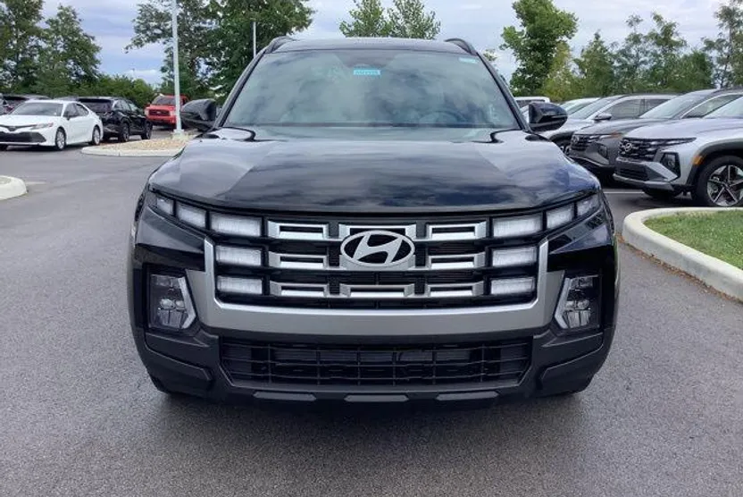 2026 Hyundai Santa Cruz SEL photo 1