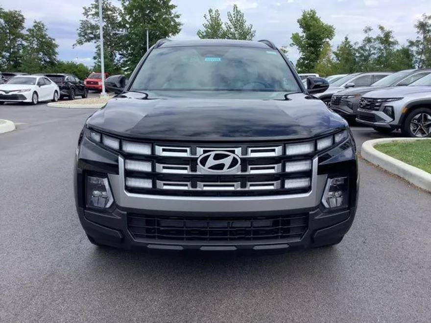 2026 Hyundai Santa Cruz SEL photo 1
