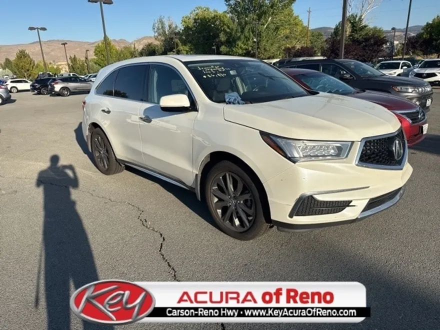 2018 Acura MDX SH-AWD Technology photo 1
