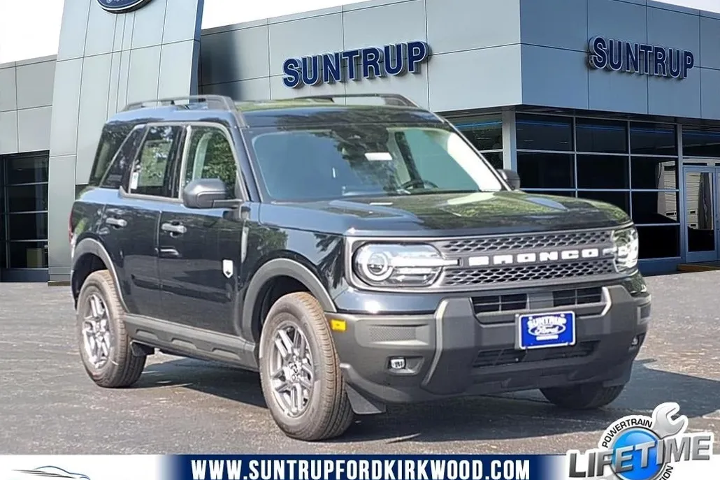 2025 Ford Bronco Sport Big Bend photo 1