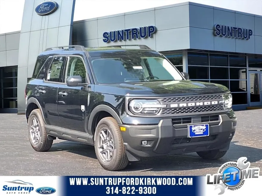2025 Ford Bronco Sport Big Bend photo 1