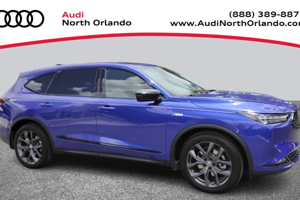 2024 Acura MDX SH-AWD A-Spec photo 1