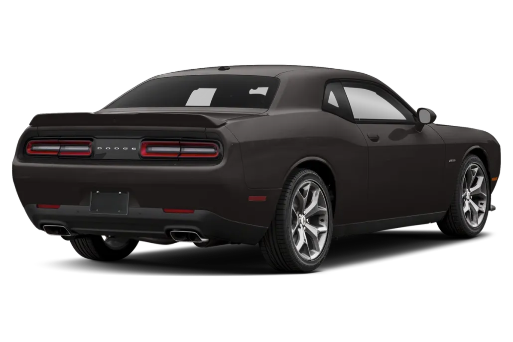 2021 Dodge Challenger R/T photo 1