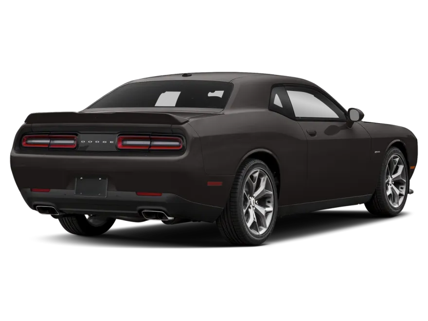 2021 Dodge Challenger R/T photo 1