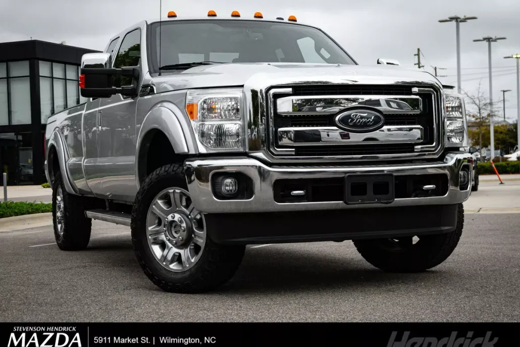 2016 Ford F-250 Lariat photo 1