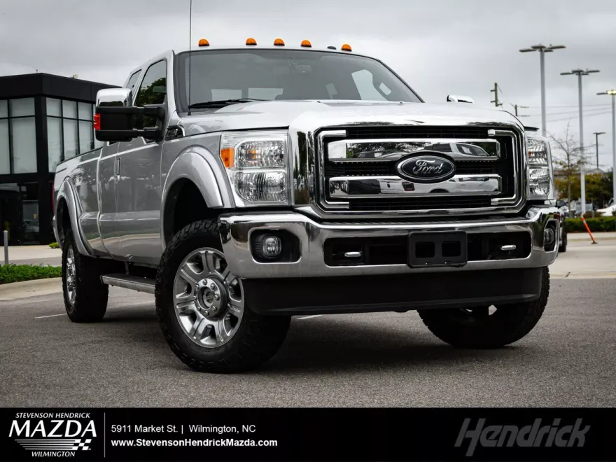 2016 Ford F-250 Lariat photo 1