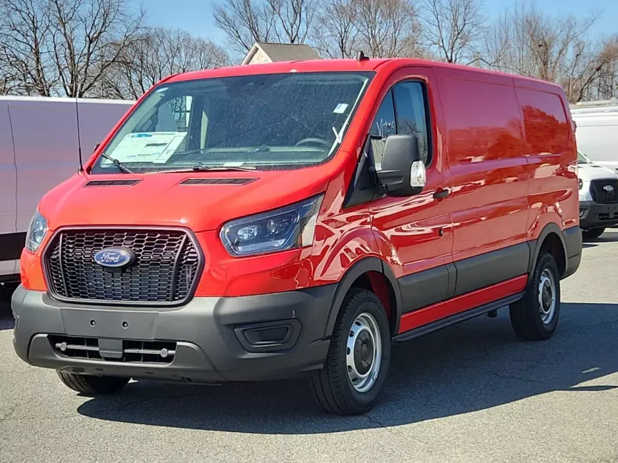 2025 Ford Transit Cargo Van photo 1