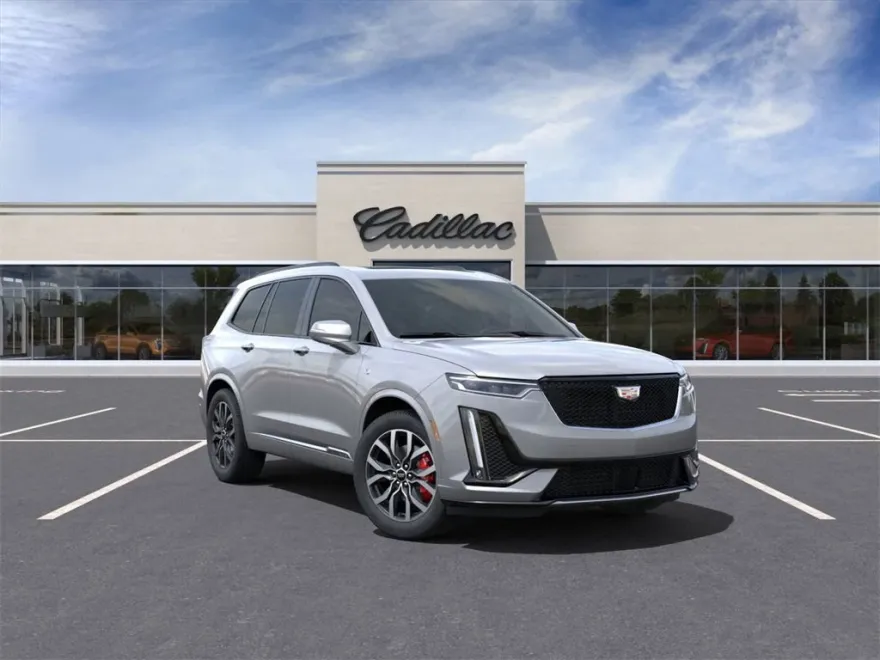 2025 Cadillac XT6 Premium Luxury photo 1
