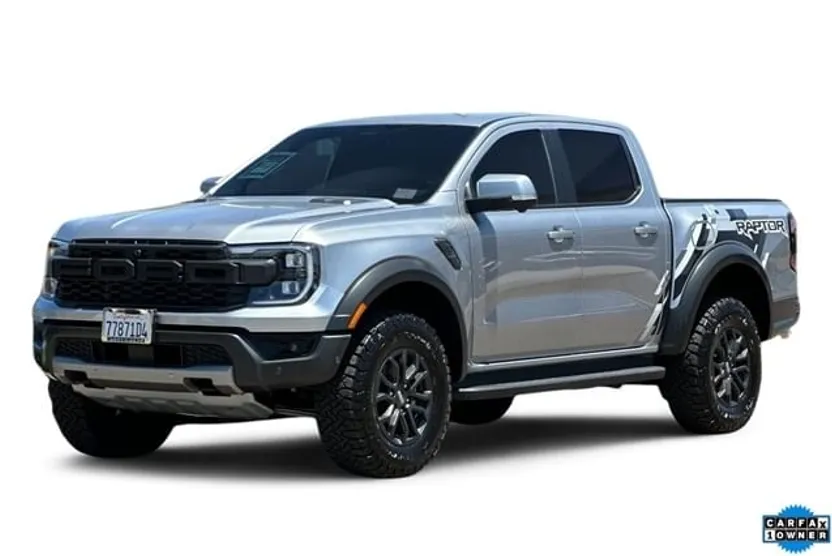 2024 Ford Ranger Raptor photo 1