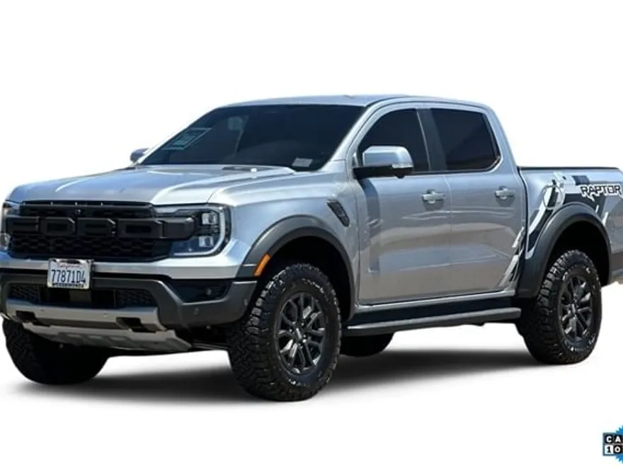 2024 Ford Ranger Raptor photo 1