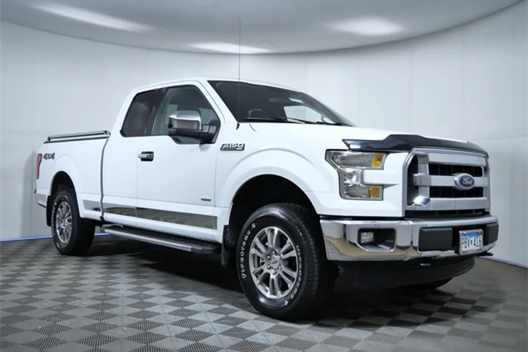 2017 Ford F-150 XLT photo 1