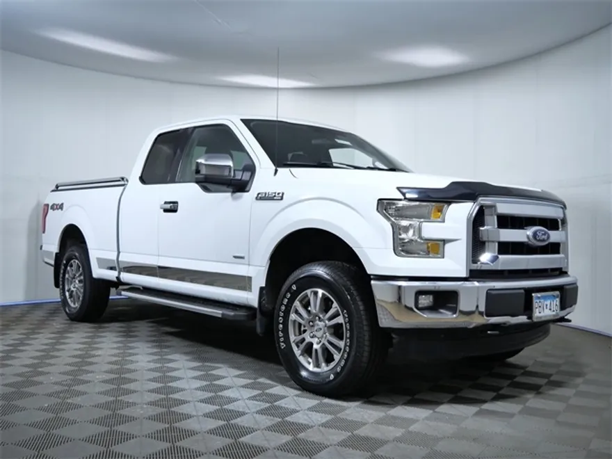 2017 Ford F-150 XLT photo 1