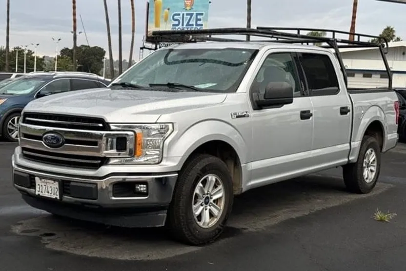 2018 Ford F-150 XLT photo 1