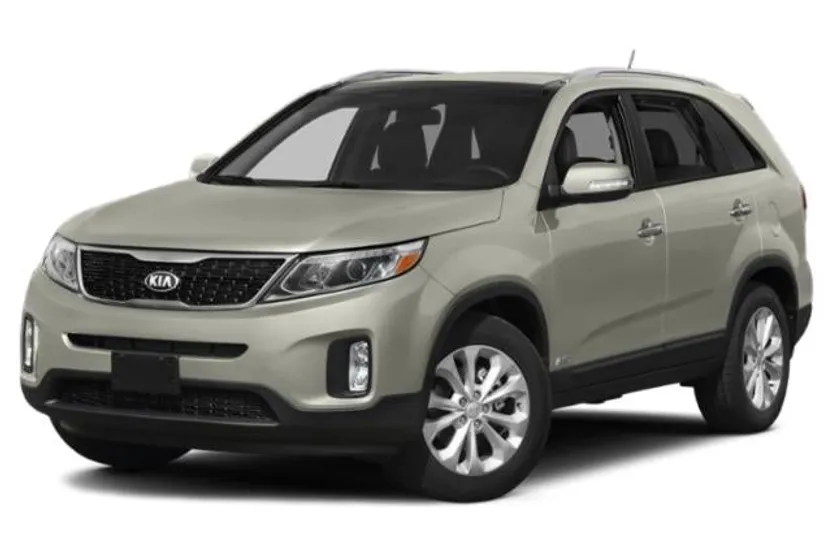 2015 Kia Sorento LX photo 1