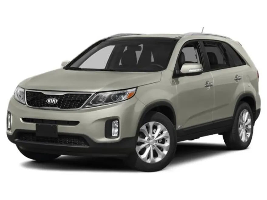 2015 Kia Sorento LX photo 1